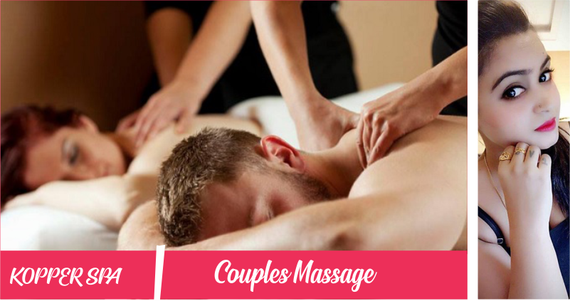 Couples Massage in Ahmedabad